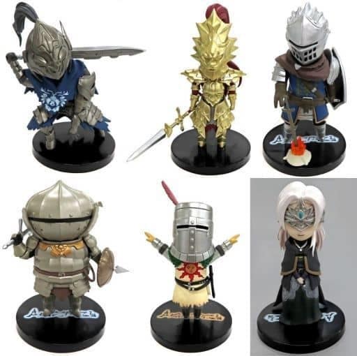 に初値下げ! 新品 深淵歩きアルトリウス ダークソウル ディフォルメ
