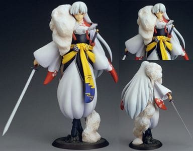 殺生丸 「犬夜叉」 1/8 PVC製塗装済完成品