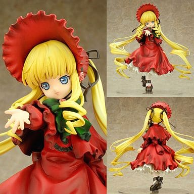 駿河屋 -<新品/中古>真紅 「ローゼンメイデン」 PVC塗装済完成品