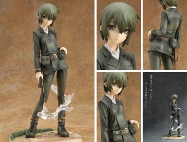 キノ 「キノの旅」 1/8 PVC製塗装済み完成品 キノ 「キノの旅」 1/8 PVC製塗装済み完成品