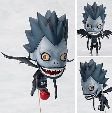 駿河屋 新品 中古 ねんどろいど リューク Death Note フィギュア