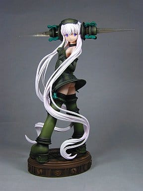 駿河屋 -【アダルト】<中古>土偶戦士 セヤダ・タラ 「大悪司」 1/4 PVC