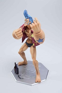 エクセレントモデル Portrait.Of.Pirates P.O.P NEO-2 フランキー ONE PIECE(ワンピース) 1/8 完成品 フィギュア メガハウス