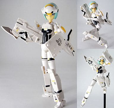 武装神姫ライトアーマー 天使コマンド型MMS ウェルクストラ 完成品 可動フィギュア(CR122) コナミデジタルエンタテインメント