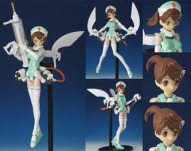 駿河屋 新品 中古 武装神姫ライトアーマー ブライトフェザー フィギュア