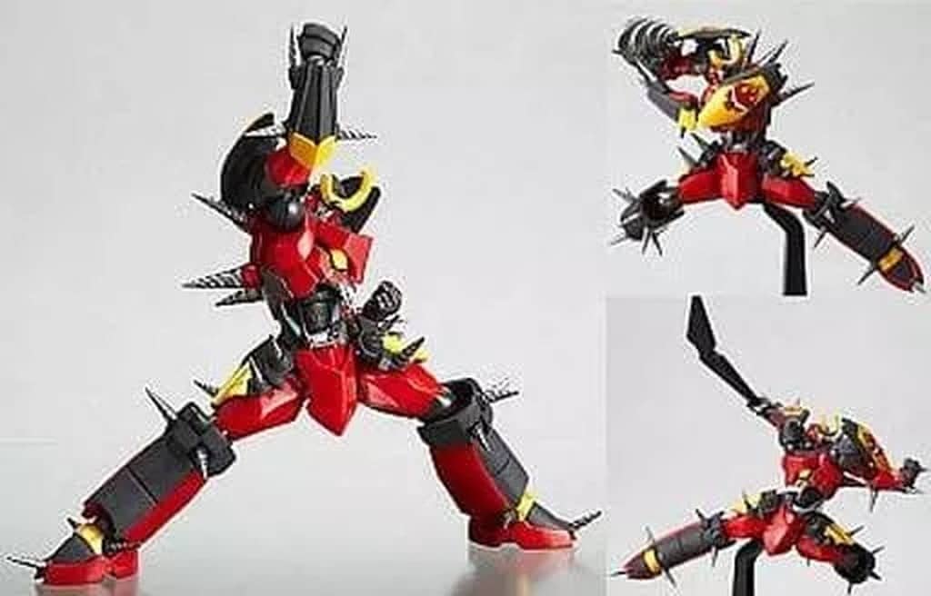 リボルテックヤマグチ No.058 グレンラガン フルドリライズ形態 「天元突破グレンラガン」 リボルテックヤマグチ No.058 グレンラガン フルドリライズ形態 「天元突破グレンラガン」