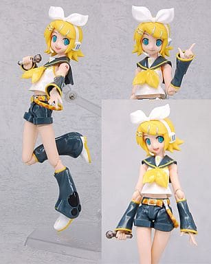 figma 鏡音リン&レン2点セット