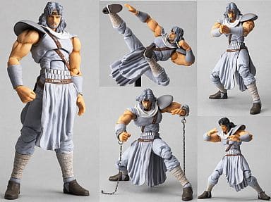 駿河屋 -<新品/中古>リボルテック 北斗の拳レボリューションNo.005
