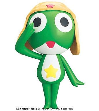 でっかいケロロ軍曹 「ケロロ軍曹」 1/1 フィギュア でっかいケロロ軍曹 「ケロロ軍曹」 1/1 フィギュア