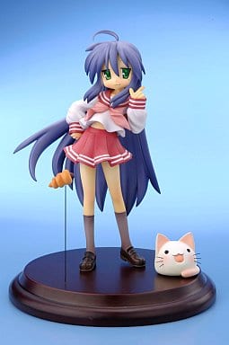 泉こなた 「らき☆すた」 1/8 PVC塗装済み完成品 泉こなた 「らき☆すた」 1/8 PVC塗装済み完成品