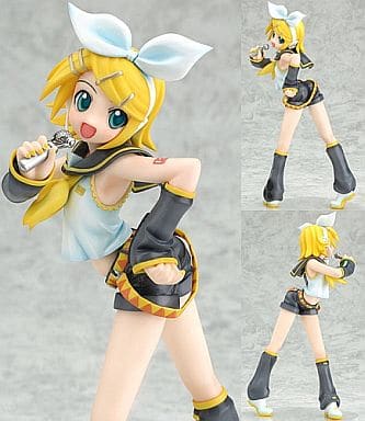 キャラクターボーカルシリーズ02 鏡音リン (1/8スケール PVC塗装済み完成品)