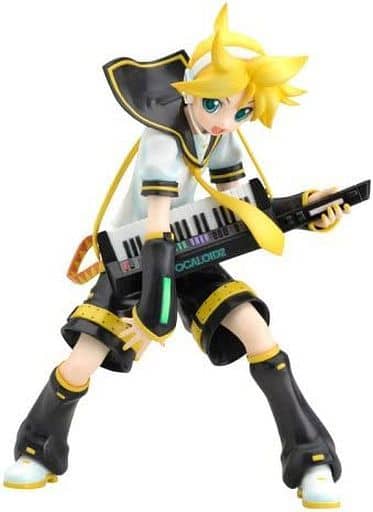 キャラクターボーカルシリーズ02 鏡音レン (1/8スケール PVC塗装済み完成品)