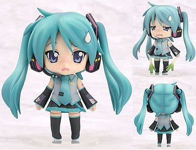 駿河屋 -<新品/中古>ねんどろいど ミックミクかがみ「らき☆すたOVA