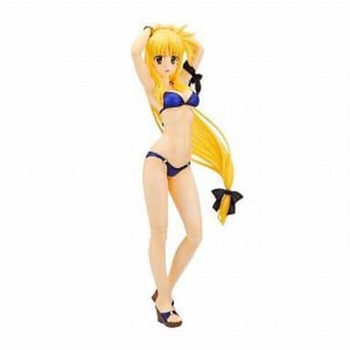 駿河屋 -<新品/中古>フェイト・T・ハラオウン 水着Ver. 「魔法少女 駿河屋 -<新品/中古>フェイト・T・ハラオウン 水着Ver. 「魔法少女