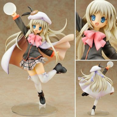 リトルバスターズ!  能美 クドリャフカ (1/8スケールPVC塗装済み完成品)