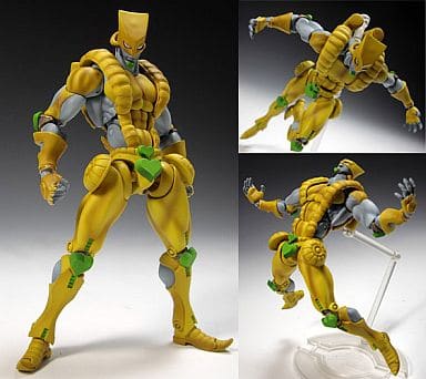 駿河屋 -<新品/中古>超像可動 9.ザ・ワールド (初回版) 「ジョジョの