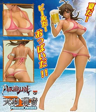 駿河屋 -【アダルト】<新品/中古>天羽雅音 「ウィッチブレイド」 1/7