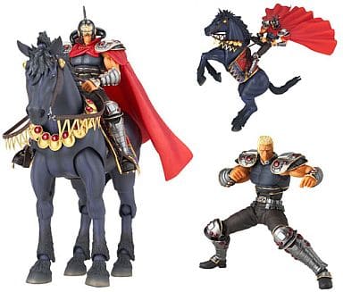 駿河屋 -<新品/中古>リボルテック 北斗の拳レボリューションNo.014