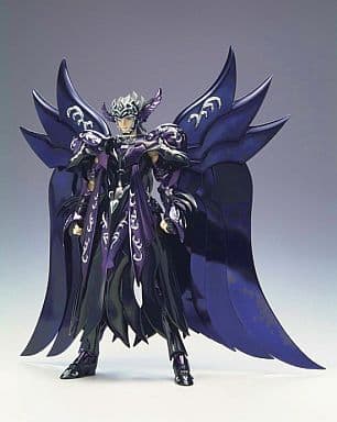 駿河屋 -<新品/中古>聖闘士聖衣神話 死を司る神 タナトス 「聖闘士星矢