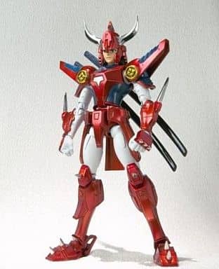 駿河屋 -<新品/中古>アーマープラス 烈火のリョウ「鎧伝サムライ