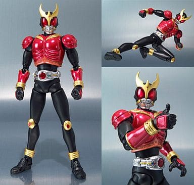 S.H.フィギュアーツ 仮面ライダークウガ マイティフォーム