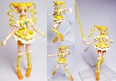 S.H.フィギュアーツ  キュアレモネード(GoGo!)