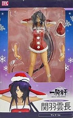 駿河屋 - 【買取】関羽雲長 サンタVer. 「一騎当千 Great Guardians
