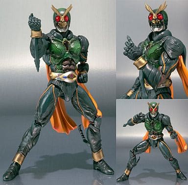 駿河屋 -<新品/中古>S.H.Figuarts アナザーアギト 「仮面ライダー