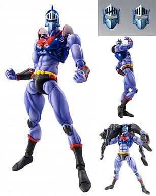 駿河屋 -<新品/中古>超像可動 ロビンマスク 1P「キン肉マン