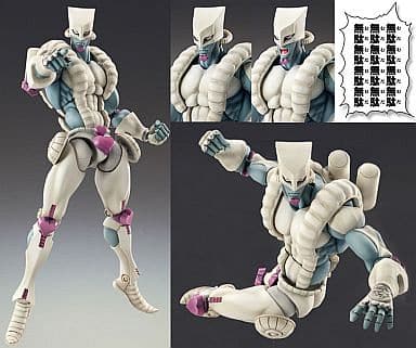 超像可動 14.ザ・ワールド・セカンド 「ジョジョの奇妙な冒険 第三部 スターダストクルセイダース」 超像可動 14.ザ・ワールド・セカンド 「ジョジョの奇妙な冒険 第三部 スターダストクルセイダース」