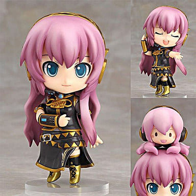 ねんどろいど 巡音ルカ キャラクター・ボーカル・シリーズ03