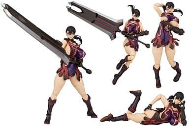 駿河屋 -【アダルト】<新品/中古>リボルテック クイーンズブレイド No 