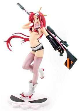 ヨーコ 「一番くじプレミアム 劇場版 天元突破グレンラガン」 B賞 プレミアムフィギュア ヨーコ 「一番くじプレミアム 劇場版 天元突破グレンラガン」 B賞 プレミアムフィギュア