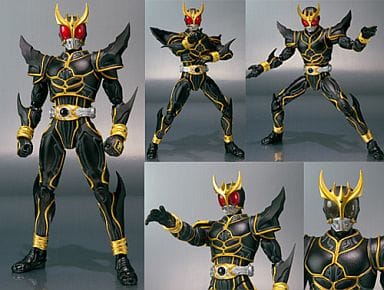 S.H.フィギュアーツ 仮面ライダークウガ アルティメットフォーム