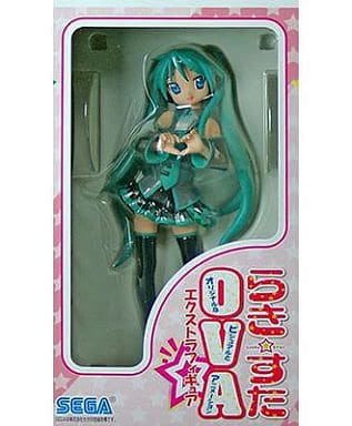 駿河屋 -<中古>柊かがみ 初音ミクコスプレVer. 「らき☆すた」 OVA ...