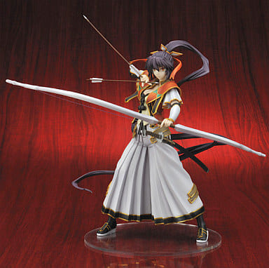 駿河屋 -<中古>山本五十六 「戦国ランス」 1/8 PVC塗装済み完成品 ...