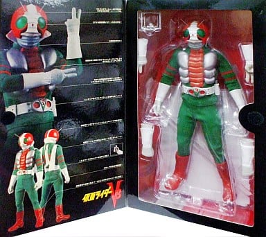 RAH仮面ライダーV3 風見志郎 - 特撮 RAH仮面ライダーV3 風見志郎 - 特撮