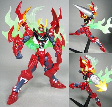 駿河屋 -<中古>リボルテックヤマグチ No.062 天元突破グレンラガン 駿河屋 -<中古>リボルテックヤマグチ No.062 天元突破グレンラガン