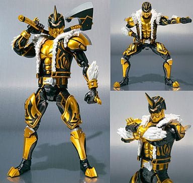 駿河屋 -<中古>S.H.Figuarts キンタロスイマジン 「仮面ライダー電王 ...