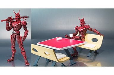 駿河屋 -<中古>S.H.Figuarts モモタロスイマジン DXセット「仮面