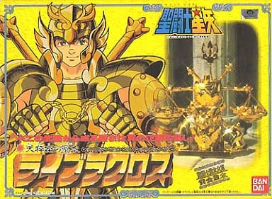 聖闘士聖衣大系 ライブラクロス(天秤座の童虎 ) 黄金聖衣 「聖闘士星矢」 聖闘士聖衣大系 ライブラクロス(天秤座の童虎 ) 黄金聖衣 「聖闘士星矢」