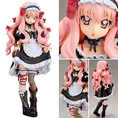 ゼロの使い魔 三美姫の輪舞 ルイズ ゴスパンクVer. 1/8 完成品