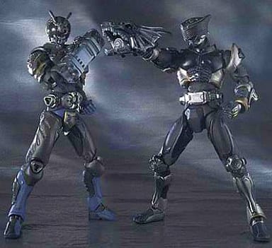 駿河屋 -<中古>S.I.C. VOL.25 オルタナティブ・ゼロ&仮面ライダー