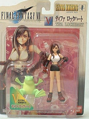 FINAL FANTASY VII ティファ・ロックハート エクストラナイツシリーズ