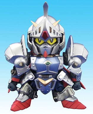 SDX 騎士ガンダム(ナイトガンダム) 烈伝版「SDガンダム」 SDX 騎士ガンダム(ナイトガンダム) 烈伝版「SDガンダム」