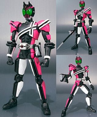 駿河屋 -<中古>S.H.Figuarts 仮面ライダーディケイド 「仮面ライダー