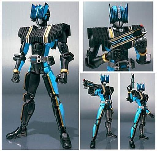 S.H.フィギュアーツ 仮面ライダーディエンド