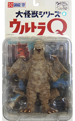 駿河屋 -<中古>冷凍怪獣 ペギラ(STカラー版) 「ウルトラQ」 大怪獣