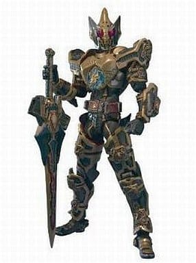 駿河屋 - 【買取】S.I.C. 極魂 仮面ライダーブレイド キングフォーム