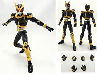 駿河屋 -<中古>S.H.Figuarts 仮面ライダークウガ アメイジングマイティ ...